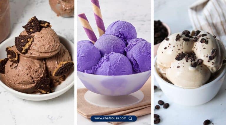 ninja creami low calorie ice cream recipes