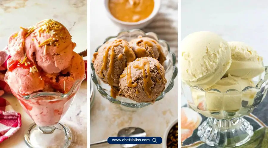 ninja creami non dairy ice cream recipes