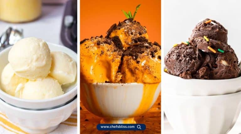 ninja creami protien ice cream recipes