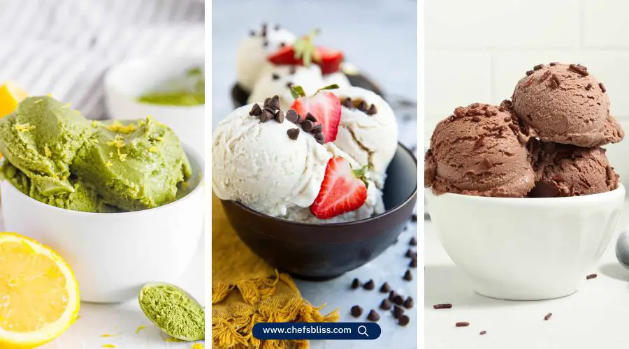 ninja creami vegan ice cream recipes