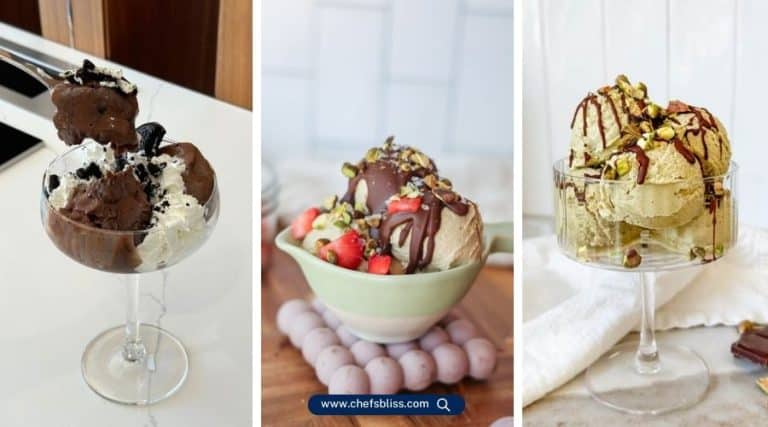 ninja foodi blender ice cream recipes