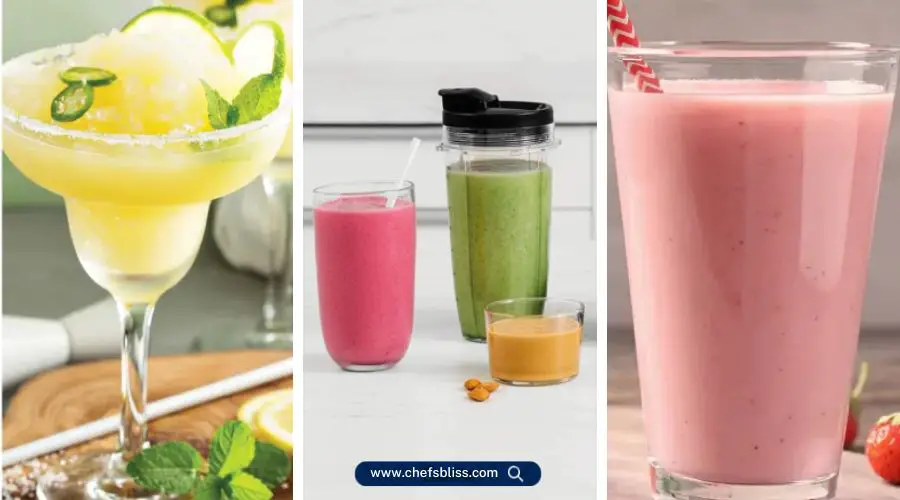 ninja foodi blender smoothie recipes