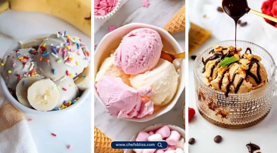 ninja foodi ice cream maker recipes