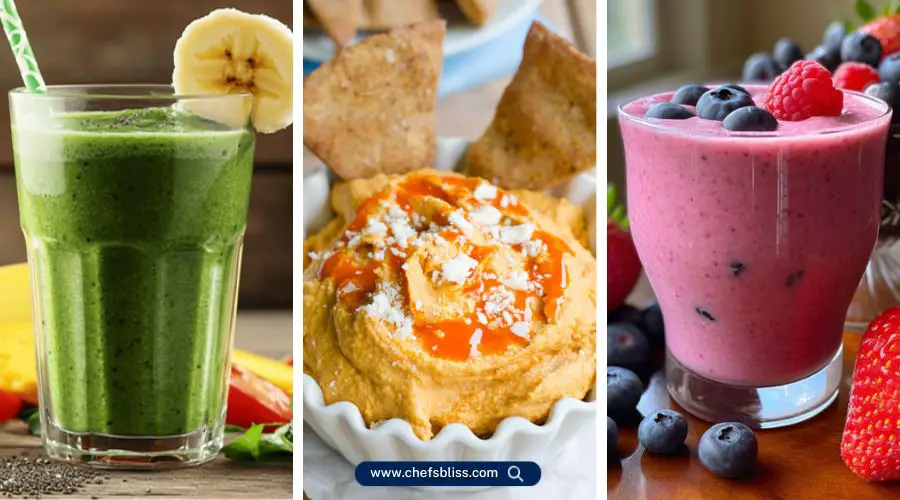 ninja mini blender recipes