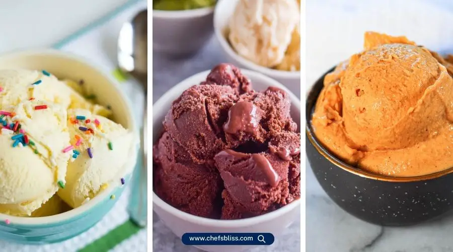 ninja protein ice cream recipes