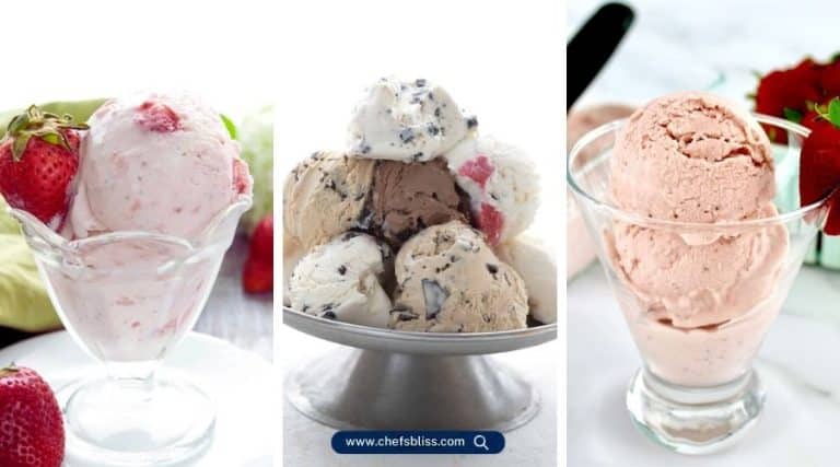 no churn ice cream keto recipes
