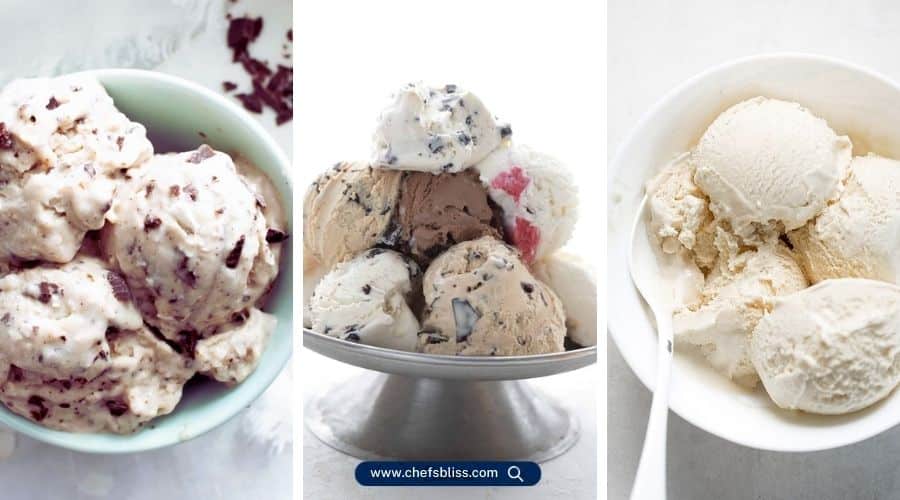 no churn low carb ice cream recipes