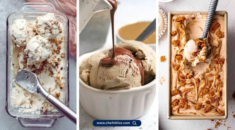 no churn vegan ice cream recipes