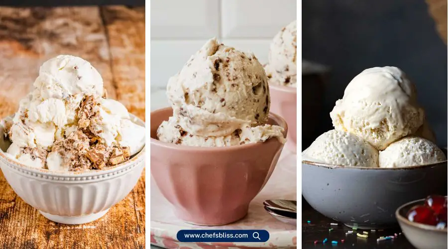 no cook ice cream maker recipes