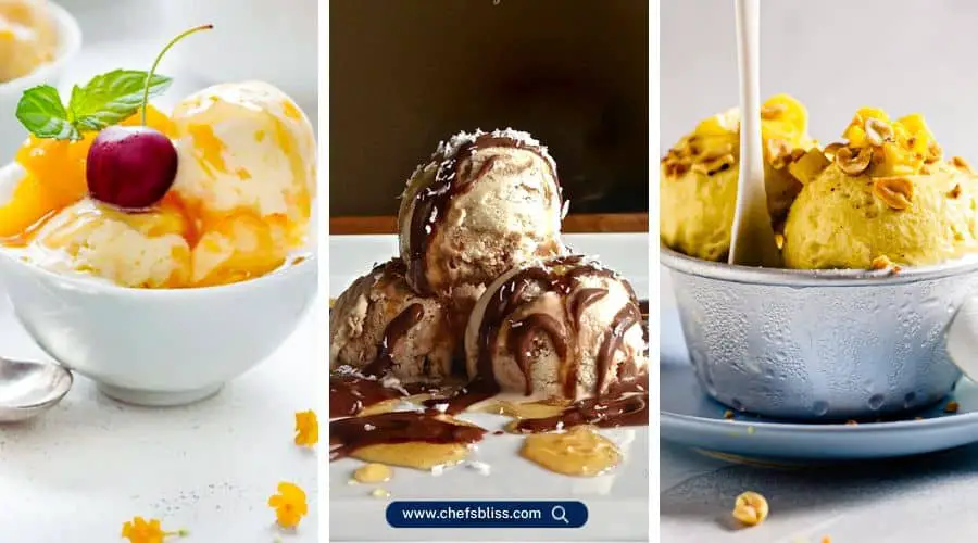 no cook sugar free ice cream recipes