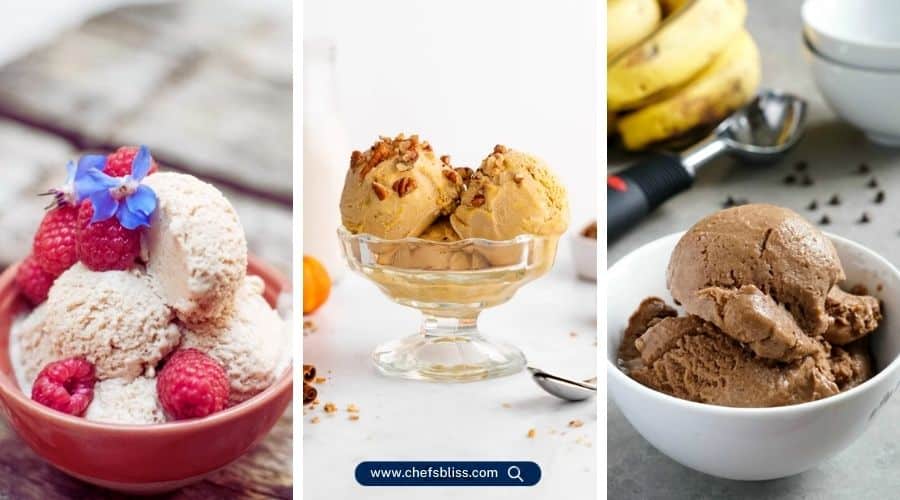 no cook vegan ice cream recipes