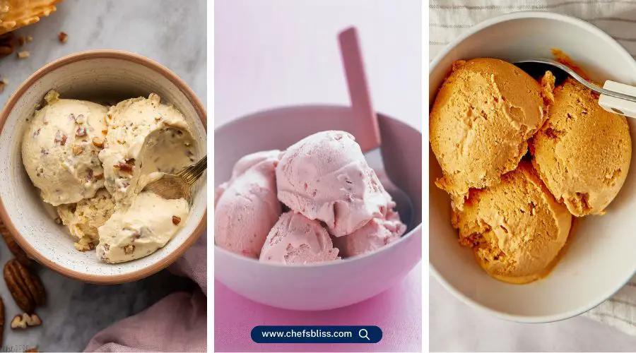 no egg ice cream recipes