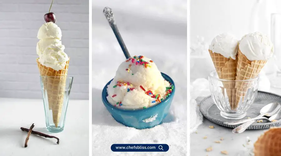 non cook homemade ice cream recipes