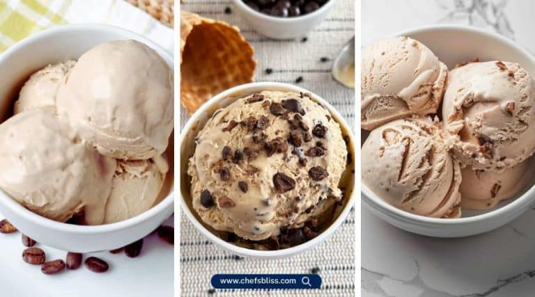 non dairy coffee ice cream recipes