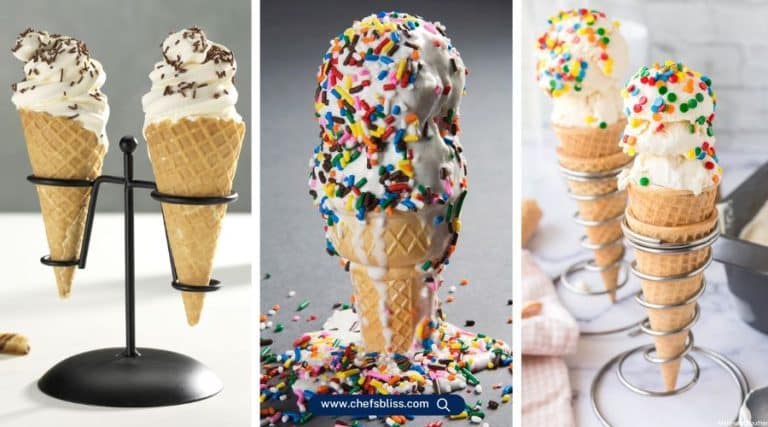 nostalgia soft serve ice cream maker recipes