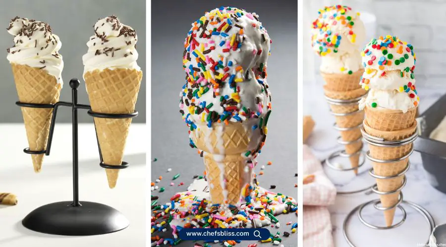 nostalgia soft serve ice cream maker recipes