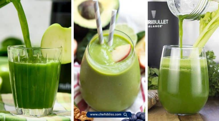 nutribullet blender juice recipes
