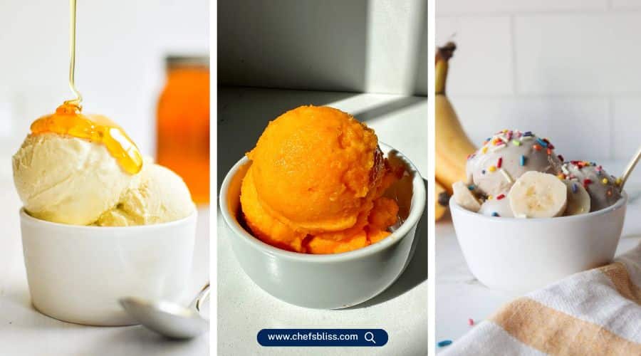 nutribullet ice cream recipes