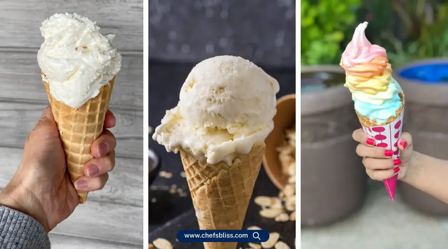 oat milk ice cream recipes