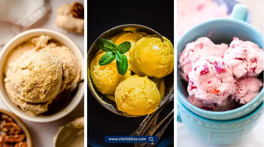 old fashion ice cream recipes