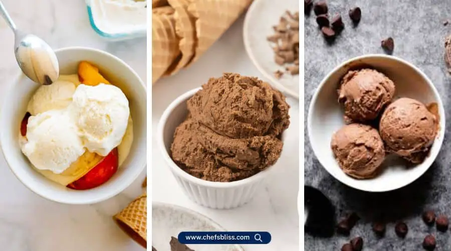 old fashioned churned ice cream recipes