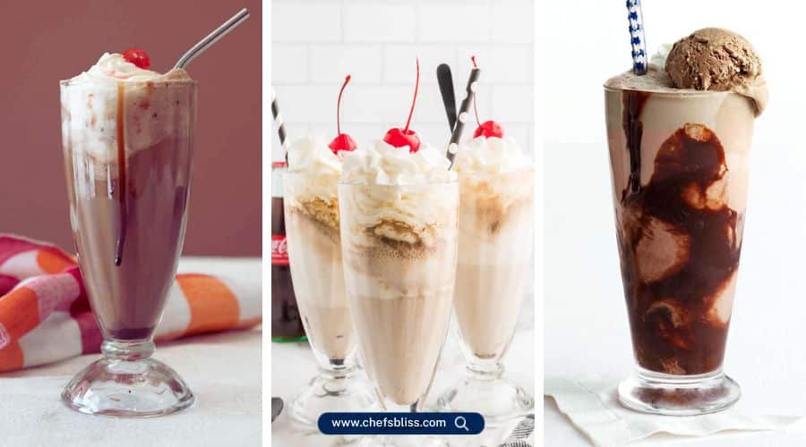 old fashioned ice cream float recipes