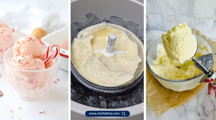 old fashioned ice cream maker recipes