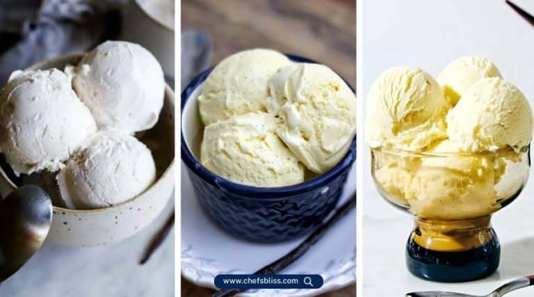 old fashioned vanilla ice cream recipes