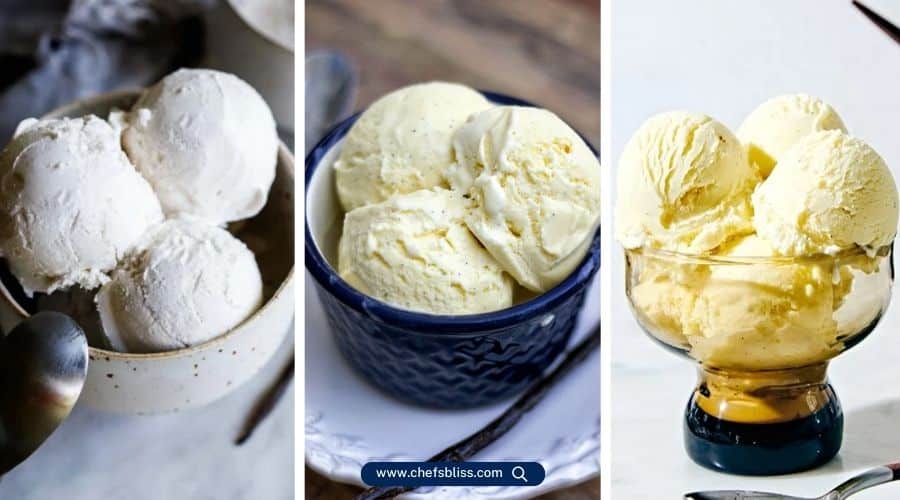 old fashioned vanilla ice cream recipes