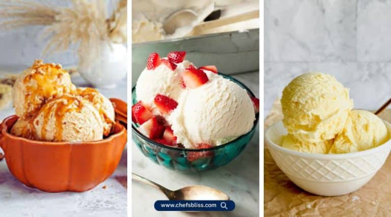 old school ice cream maker recipes