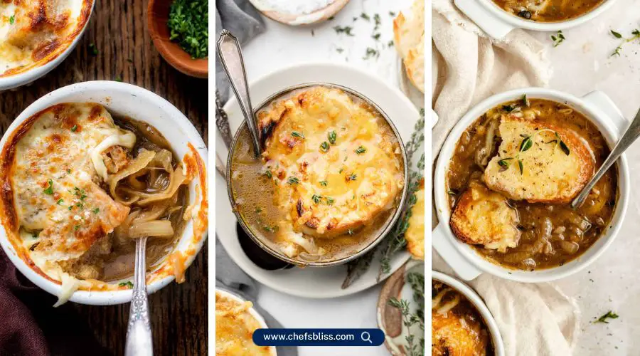 onion soup recipes