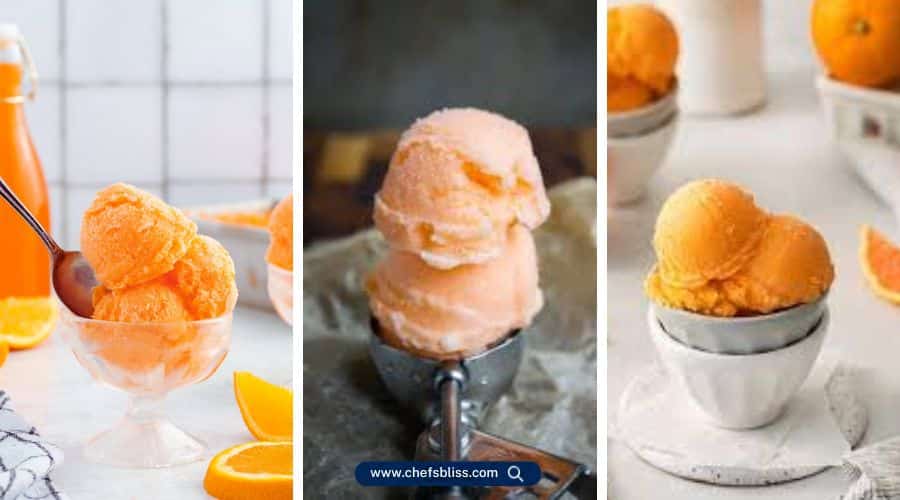 orange crush ice cream recipes