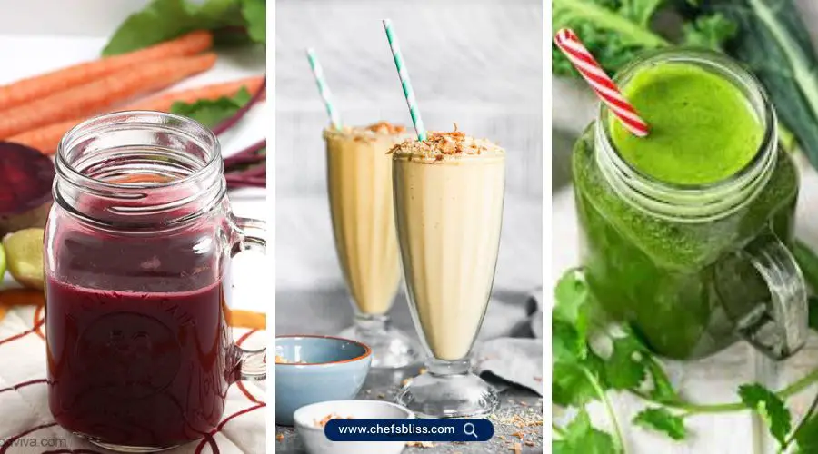 oster blender juice recipes