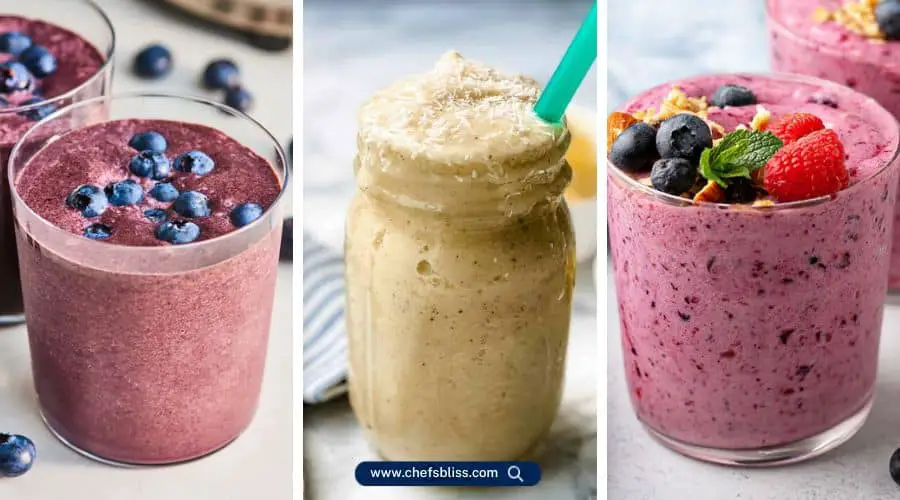 oster blender recipes