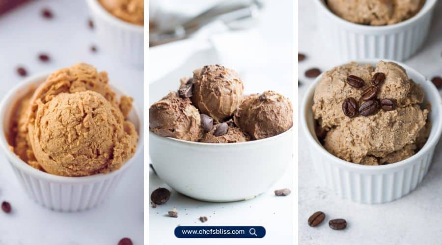 paleo coffee ice cream recipes