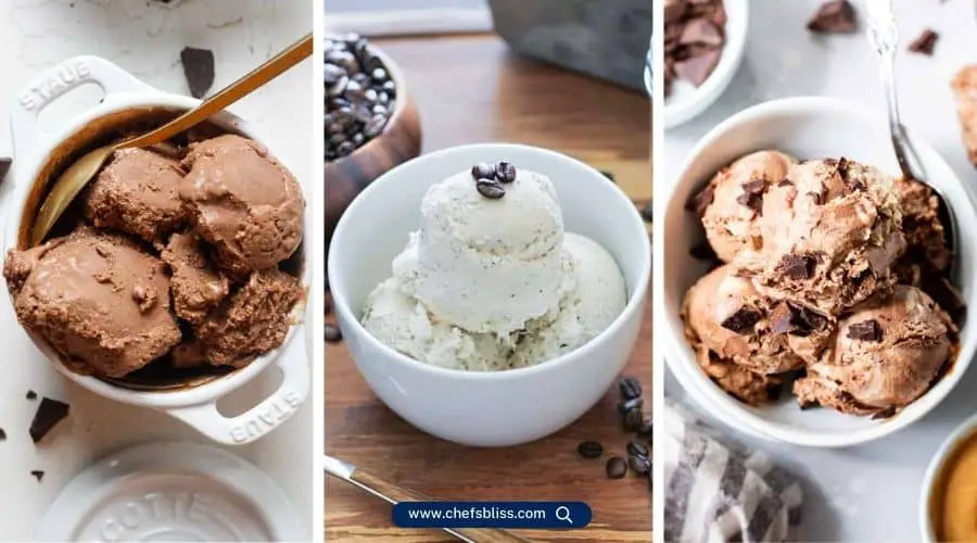paleo homemade ice cream recipes