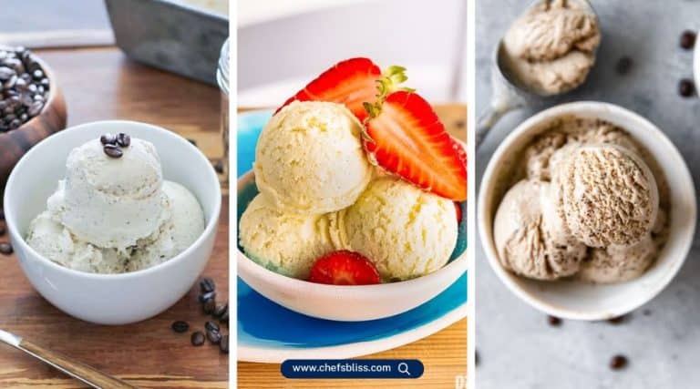 paleo ice cream maker recipes