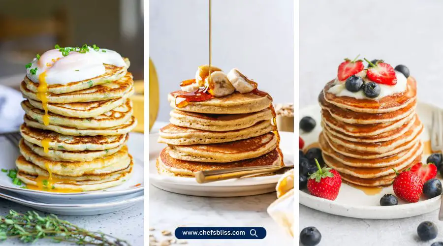 pan cake recipes