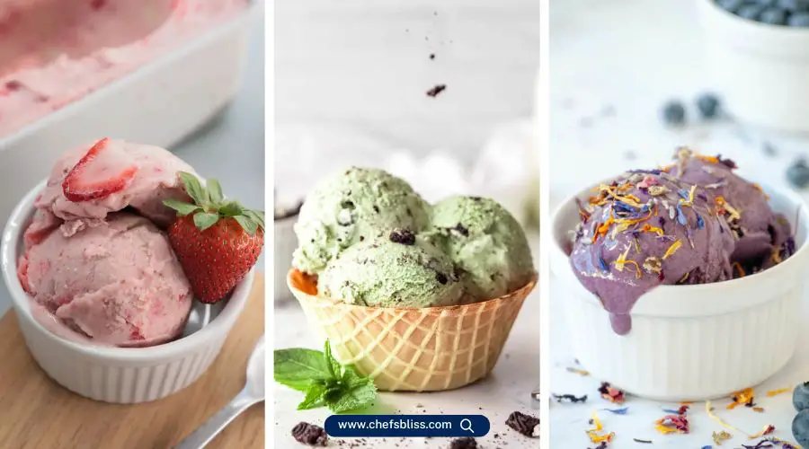 panasonic ice cream maker recipes