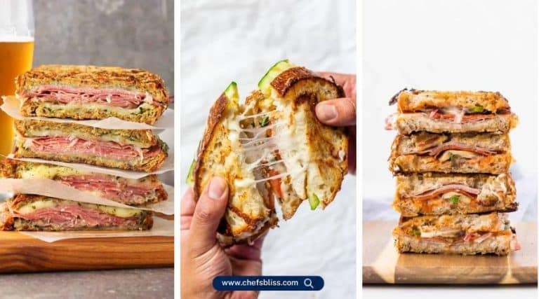 panini recipes