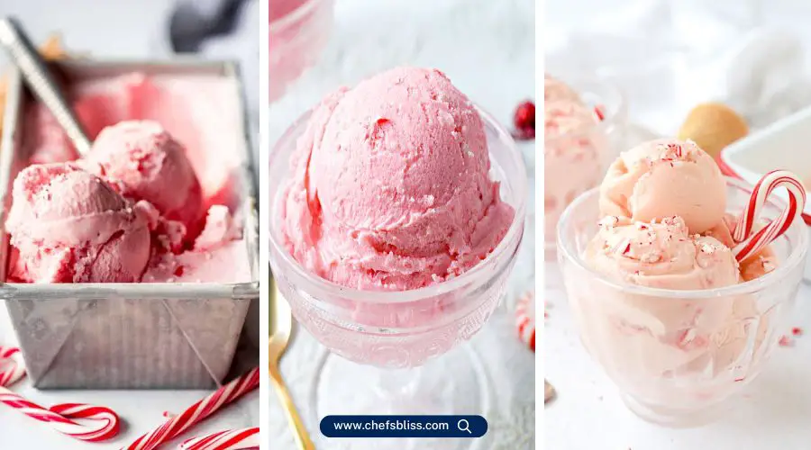 peppermint ice cream recipes