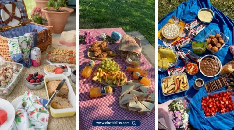 picnic recipes