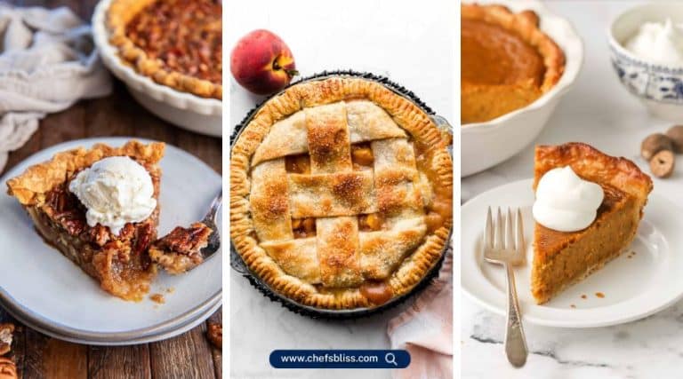 Spring Pie 27+ Sweet and Savory Spring Pie Recipes for Every Occasion – ChefsBliss