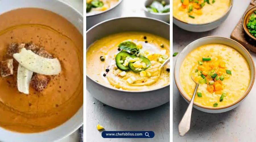 portable blender soup recipes