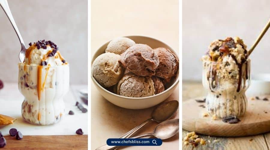 protein ice cream maker recipes