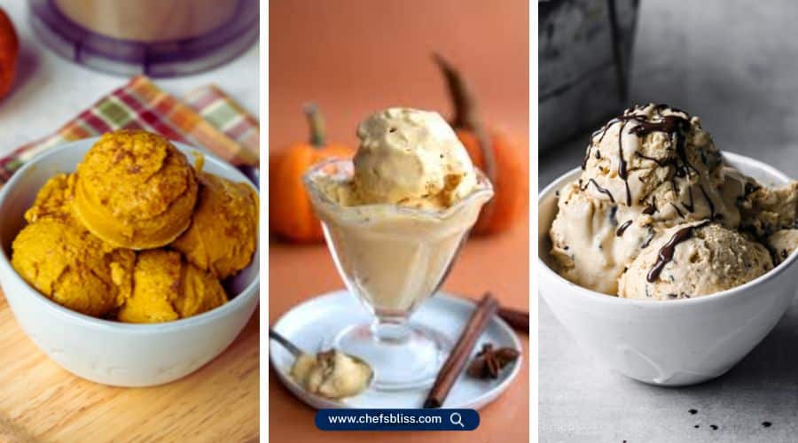 pumpkin keto ice cream recipes