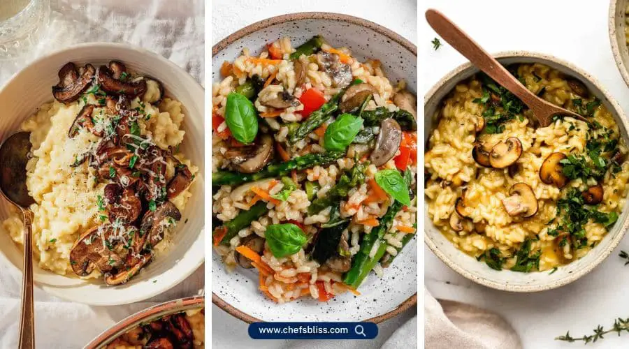 risotto recipes