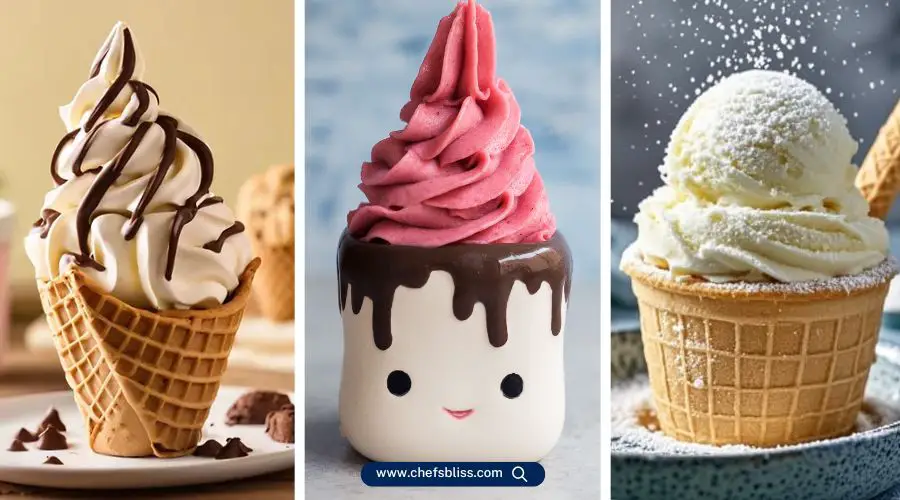 rival soft serve ice cream recipes