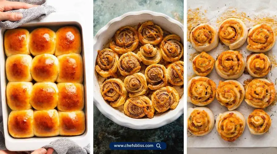 roll dough recipes