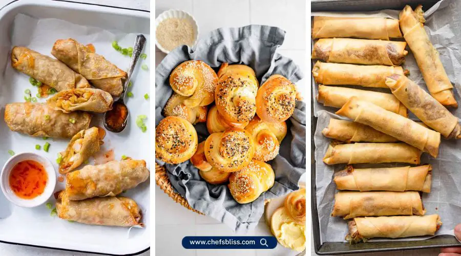 roll recipes